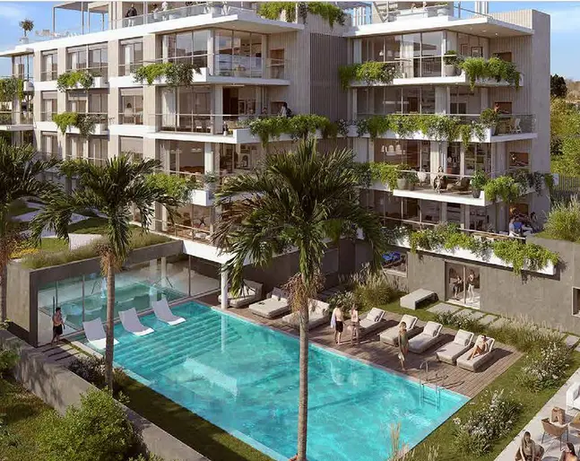 Venta Apartamento 1 Dormitorio en Barrio Parque Carrasco Amenities Garaje