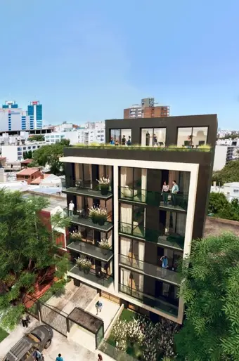 Venta Apartamento 1 Dormitorio Puerto de Buceo Amenities Garaje