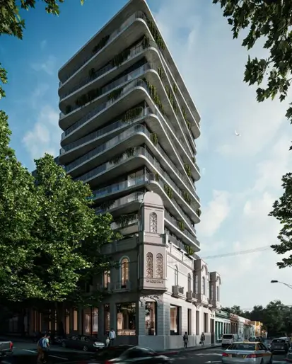 Venta Apartamento 1 Dormitorio en Cordon Amenities Garaje