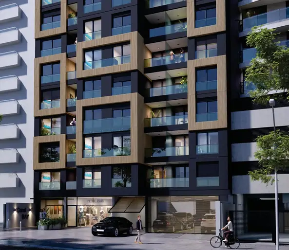 Venta Apartamento Monoambiente en Pocitos Amenities Garaje