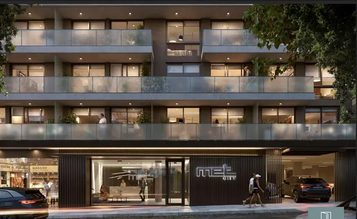 Apartamento Venta 1 Dormitorio Piscina Barbacoas Gimnasio