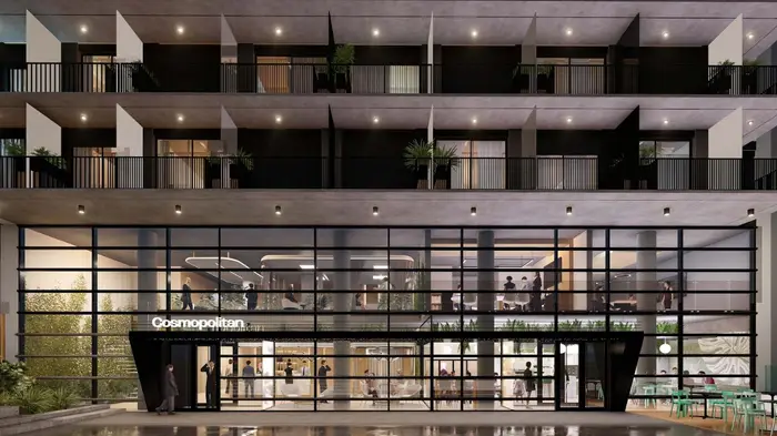 Venta Apartamento Monoambiente Amenities Garaje Parque Rodó
