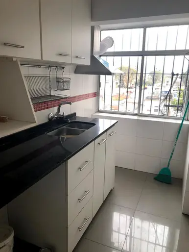 Venta De Apartamento En La Blanqueada de 3 Dormitorios