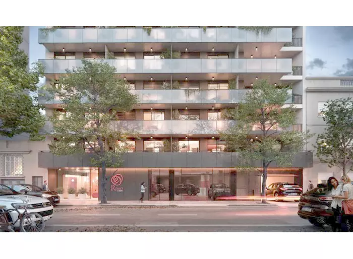 Venta Apartamento 2 Dormitorios Cordón Amenities