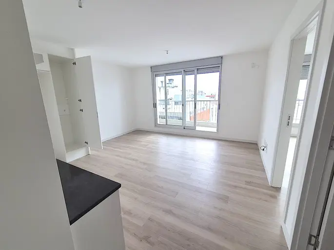 Venta Apartamento 1 Dormitorio Barbacoa Gimnasio Solarium Cordón