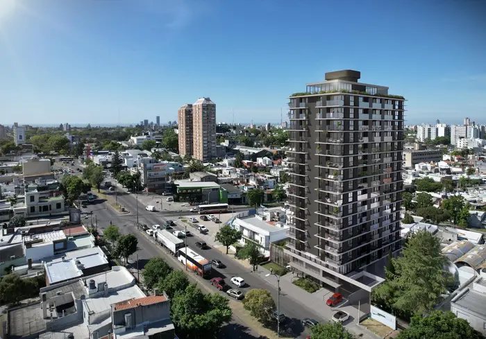 Apartamento en Venta 1 Dormitorio Amenities Garaje La Blanqueada