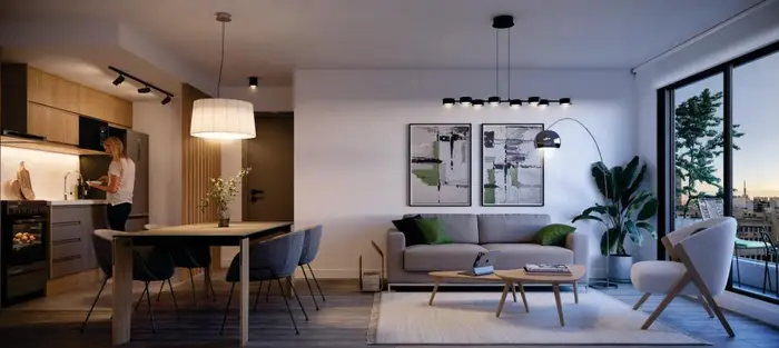 Venta Apartamento 1 Dormitorio Cordón Amenities