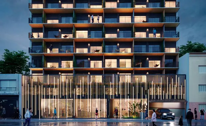 Venta Apartamento 1 Dormitorio Cordón Amenities