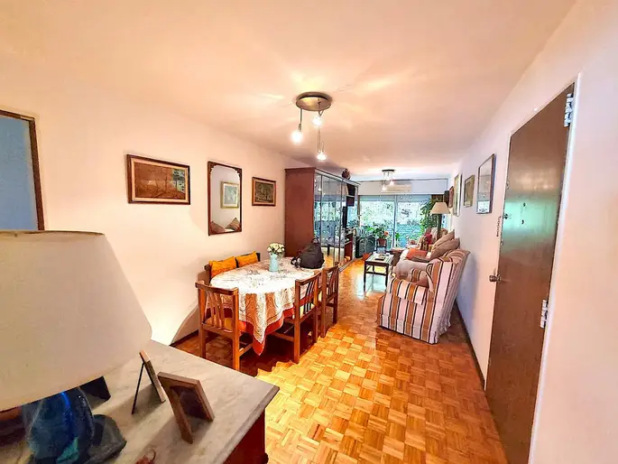Departamento en Venta 3 Dormitorios Terraza y Garaje Cordón