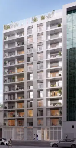 Venta Apartamento 1 Dormitorio Amenities Garaje - Cordón