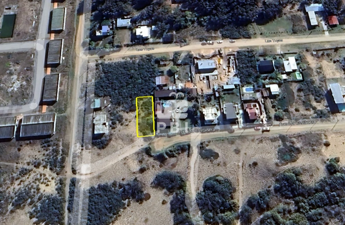 Terreno en Sauce de Portezuelo, propiedad 114300 -Imagen 1