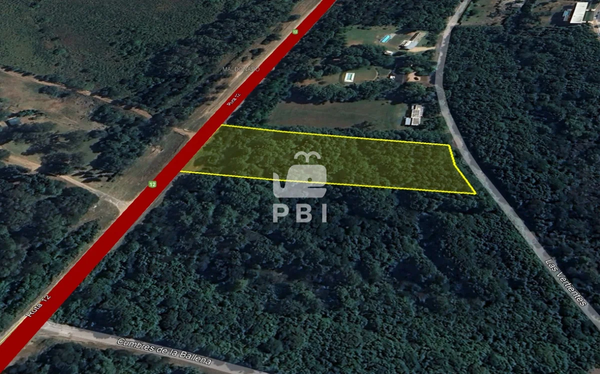 Terreno en Las Cumbres, propiedad 149623 -Imagen 1