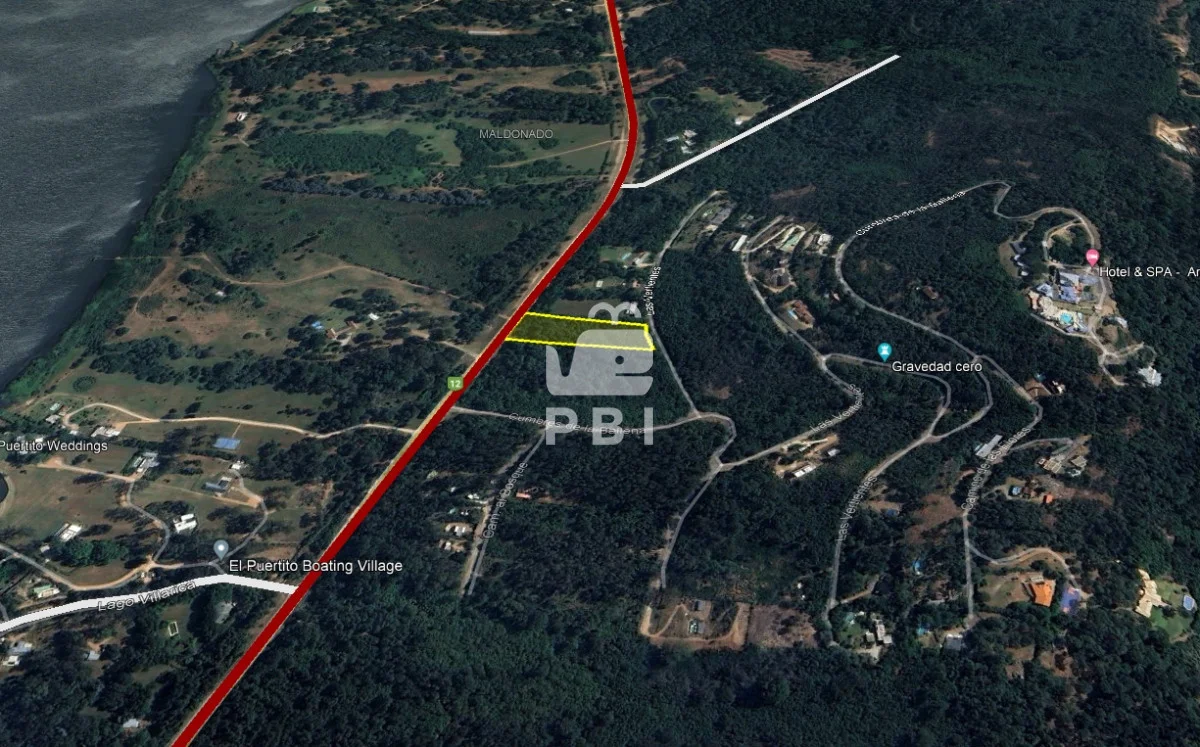 Terreno en Las Cumbres, propiedad 149623 -Imagen 2