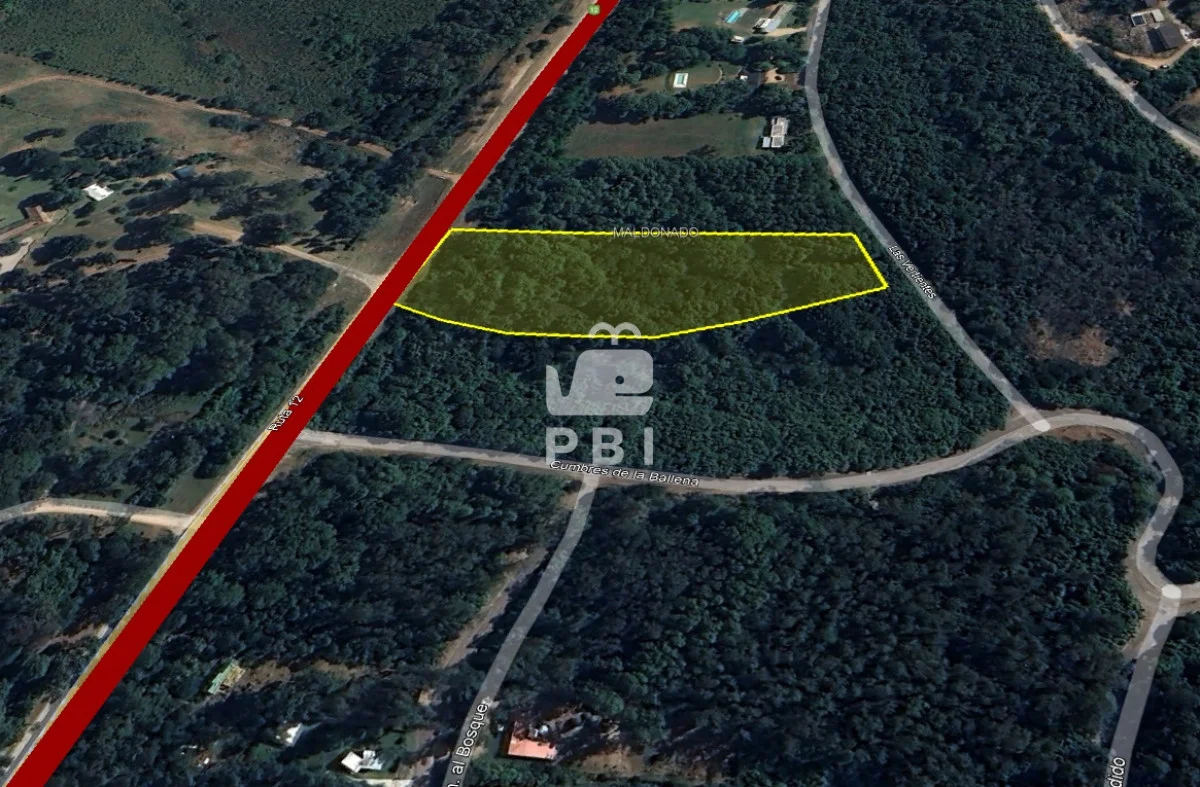 Terreno en Las Cumbres, propiedad 149647 -Imagen 2
