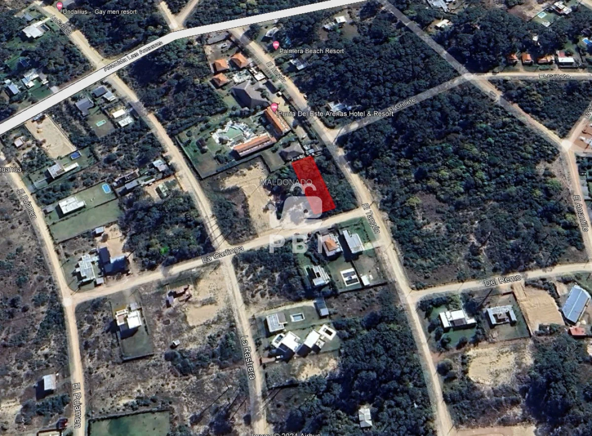 Terreno en Chihuahua, propiedad 163429 -Imagen 8