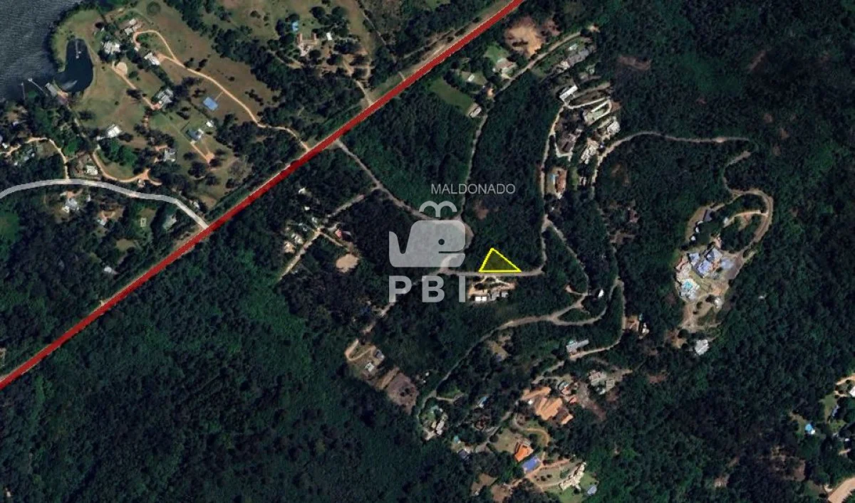Terreno en Las Cumbres, propiedad 252327 -Imagen 2