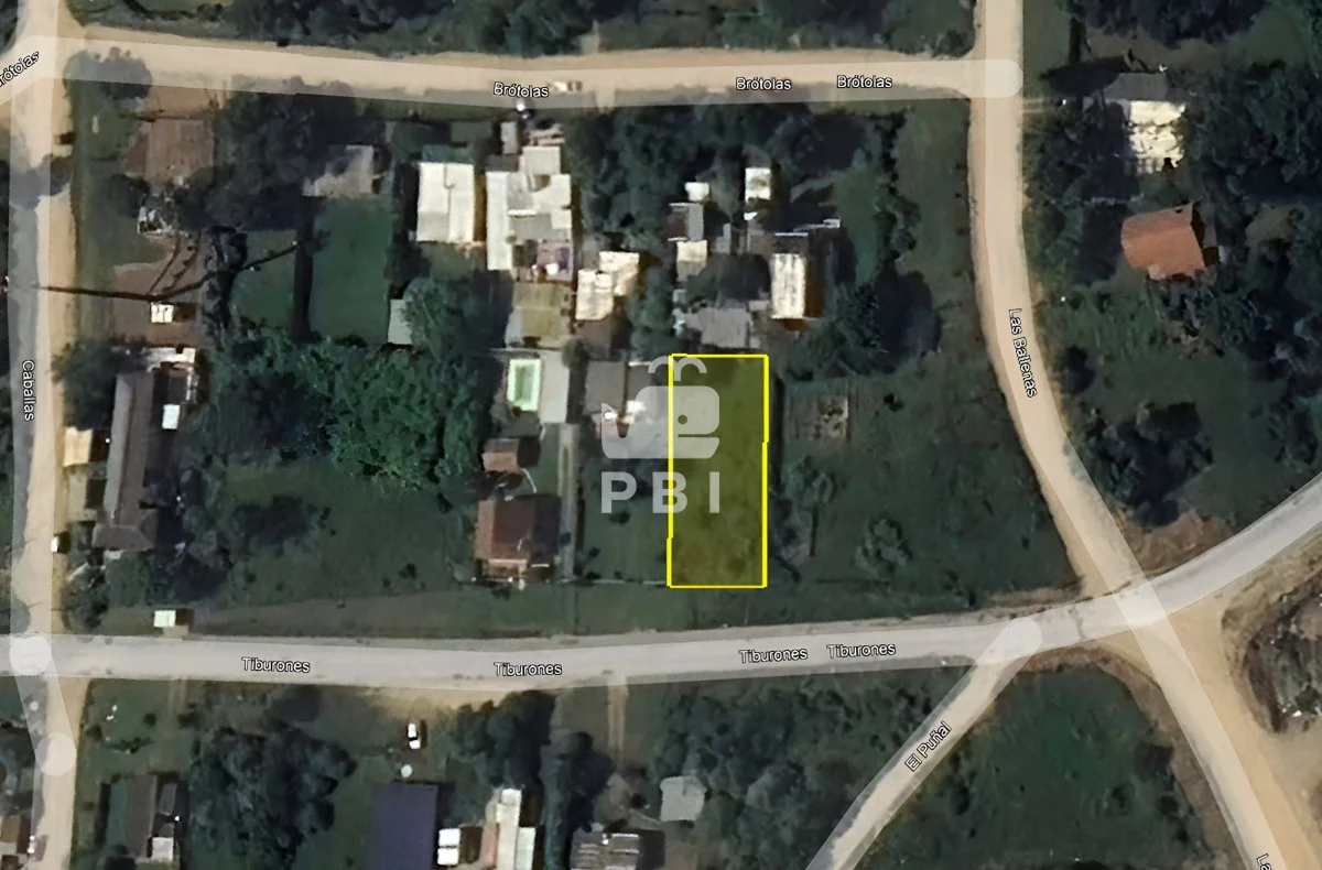 Terreno en El Chorro, propiedad 253138 -Imagen 1