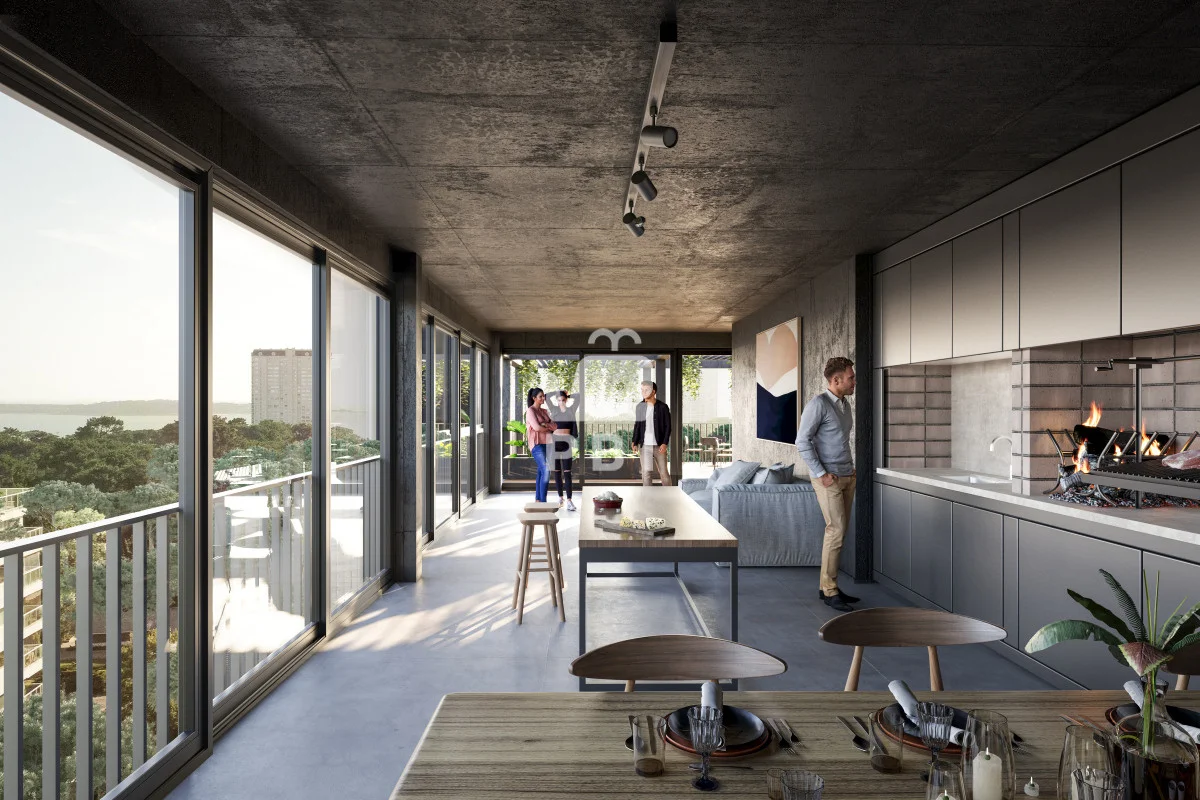 Apartamento en Barrio Cantegril, propiedad 259924 -Imagen 12
