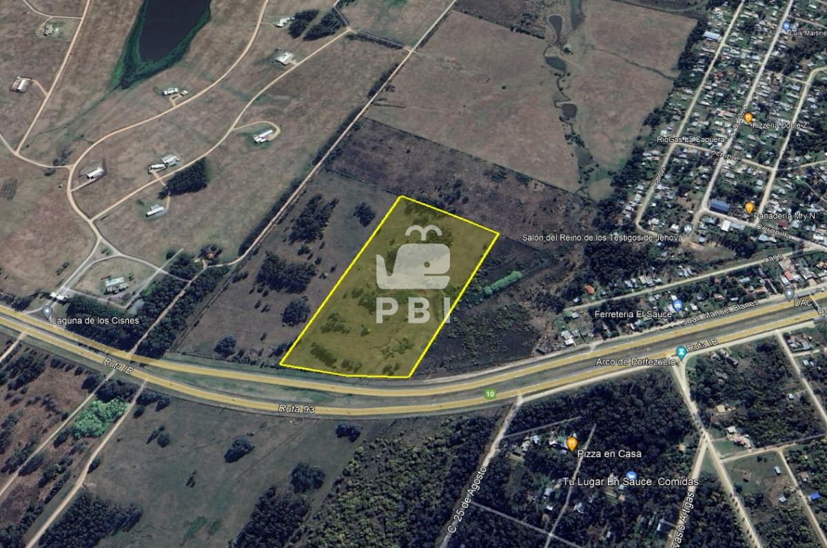 Chacra en Piriápolis, propiedad 273732 -Imagen 1