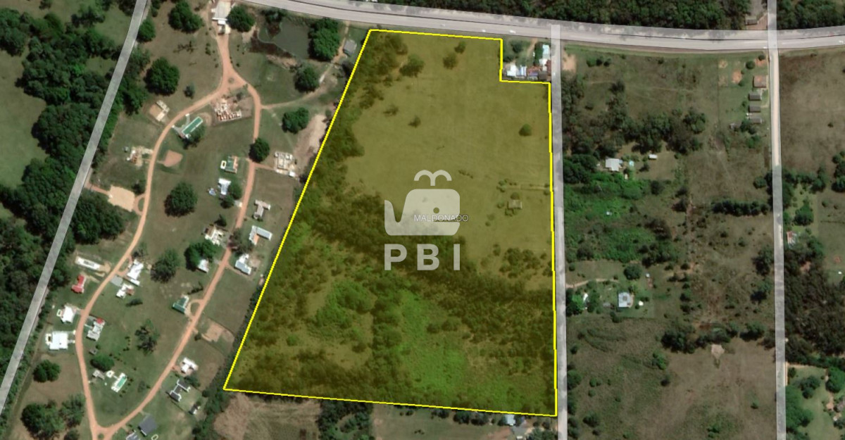 Terreno en Punta Ballena, propiedad 274940 -Imagen 1
