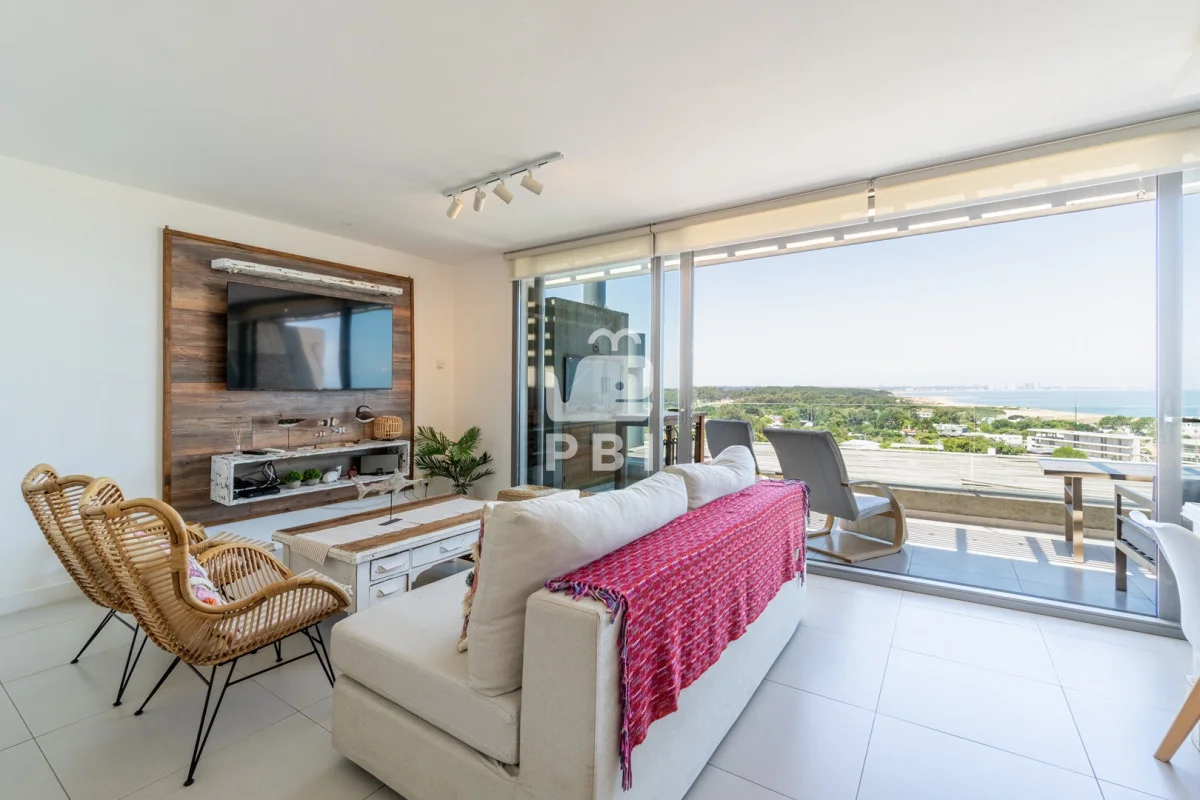 Apartamento en Punta Ballena, propiedad 275874 -Imagen 2