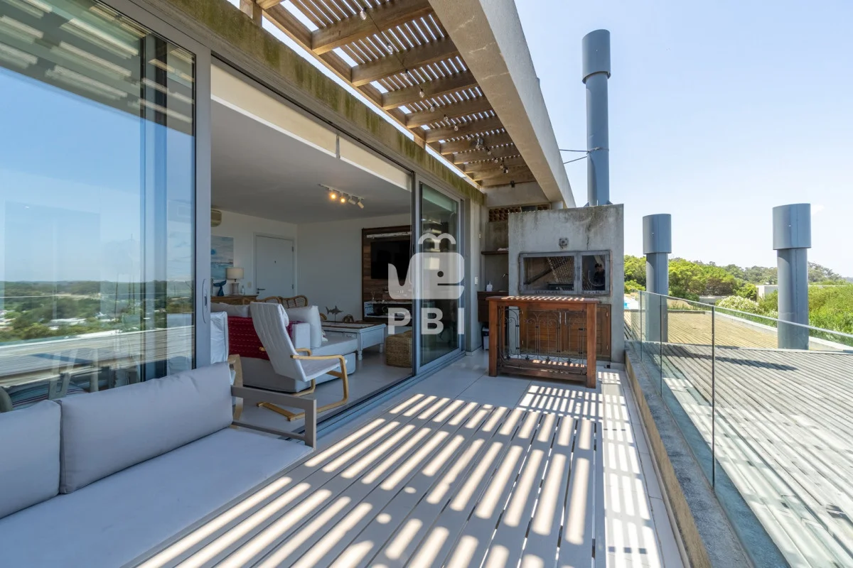 Apartamento en Punta Ballena, propiedad 275874 -Imagen 8