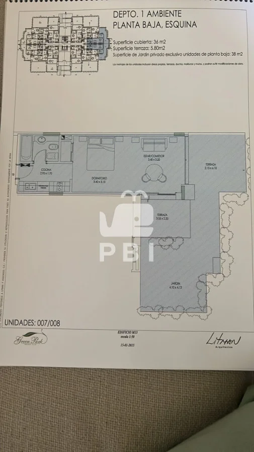 Apartamento en Solanas, propiedad 280156 -Imagen 15