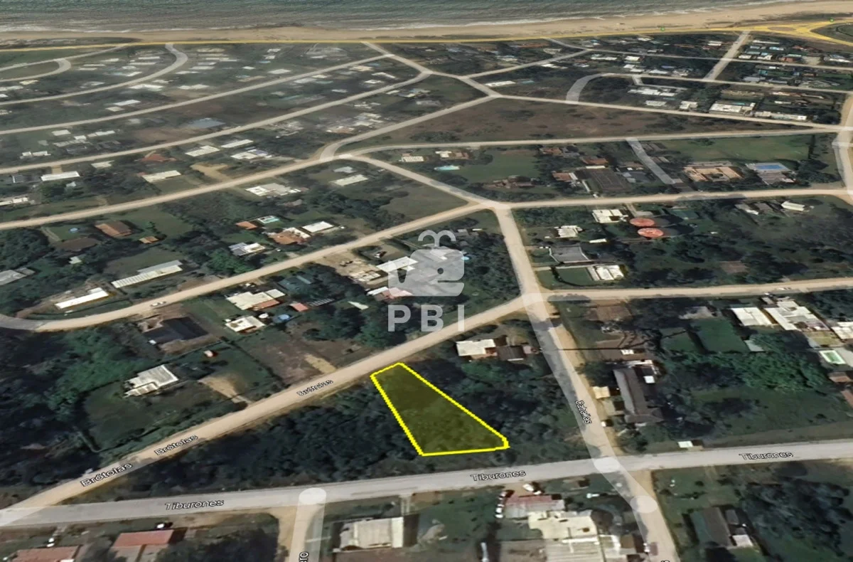 Terreno en El Chorro, propiedad 291618 -Imagen 3