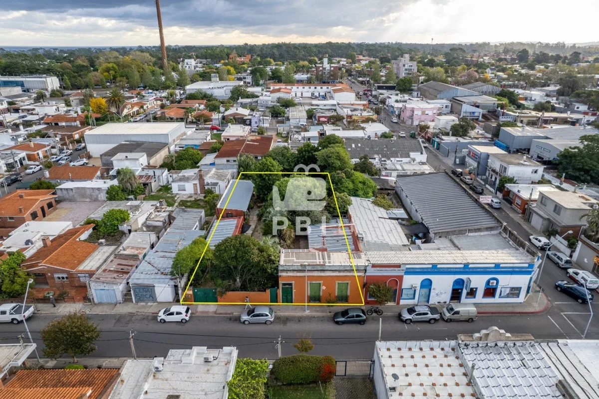 Terreno en Centro, propiedad 62115 -Imagen 1