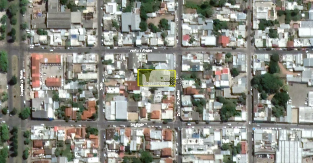 Terreno en Centro, propiedad 62115 -Imagen 6