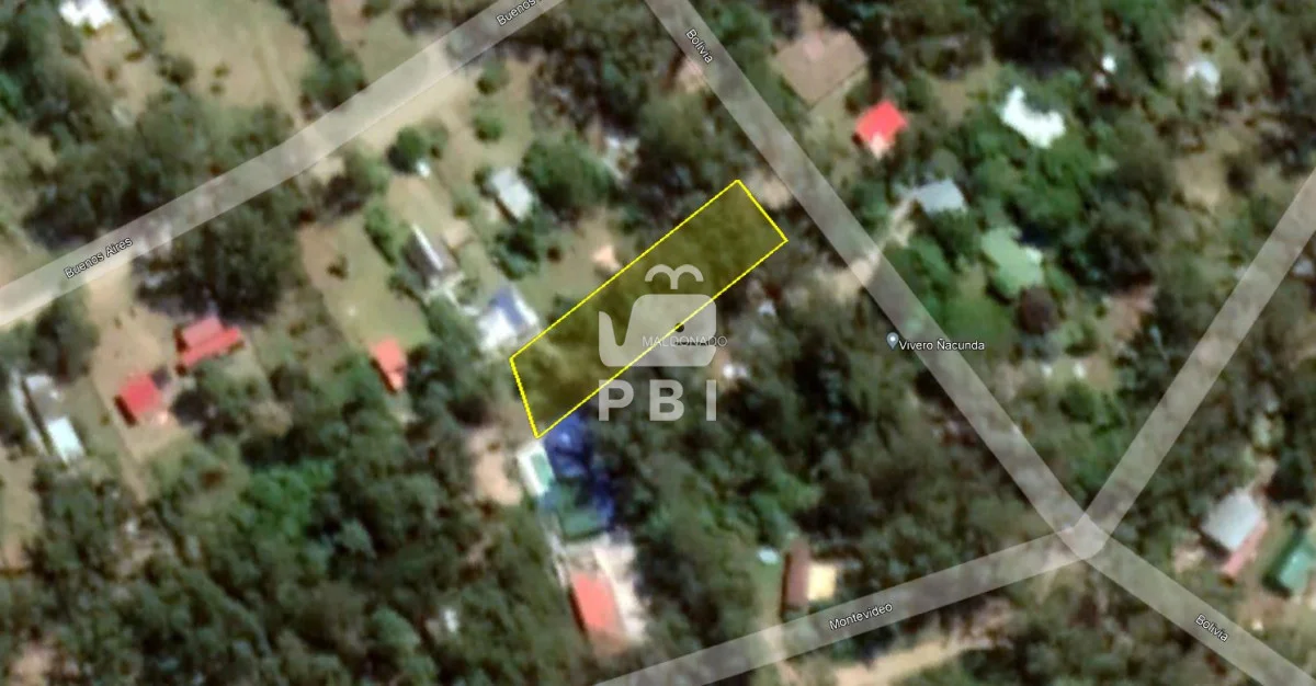 Terreno en Punta Negra, propiedad 62238 -Imagen 7