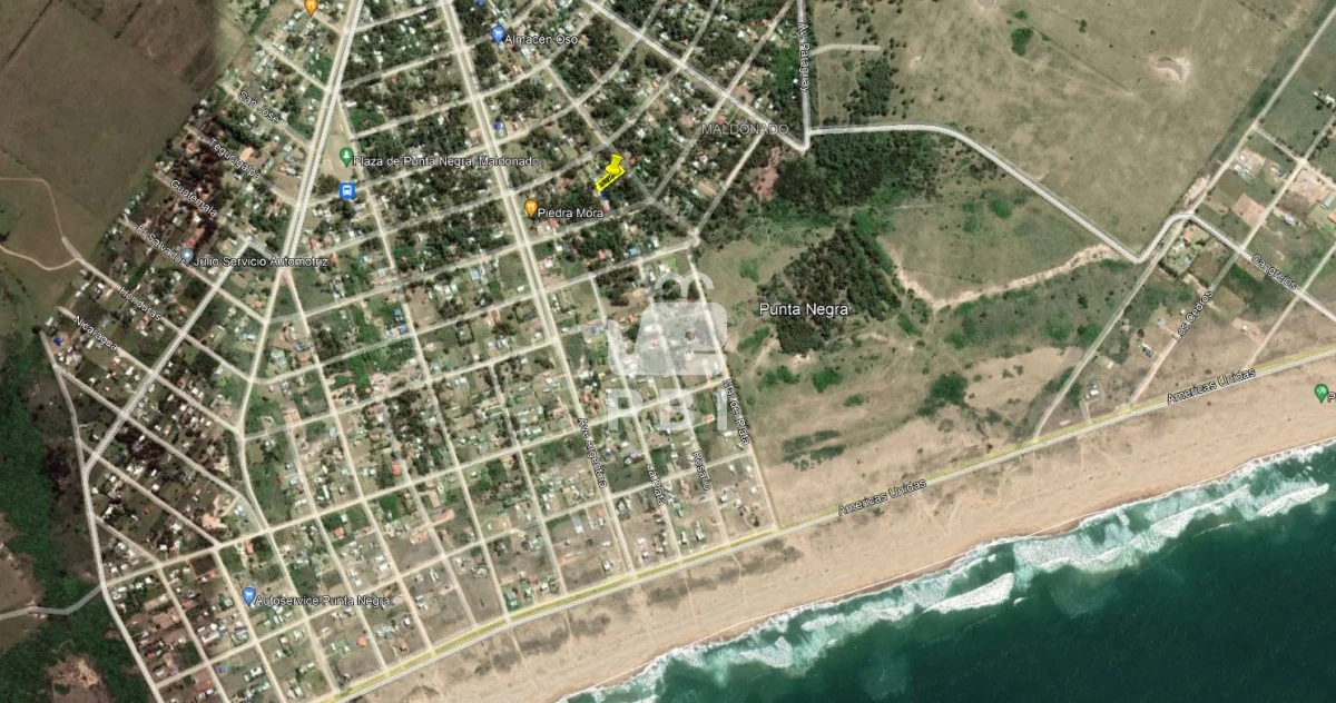 Terreno en Punta Negra, propiedad 62238 -Imagen 8