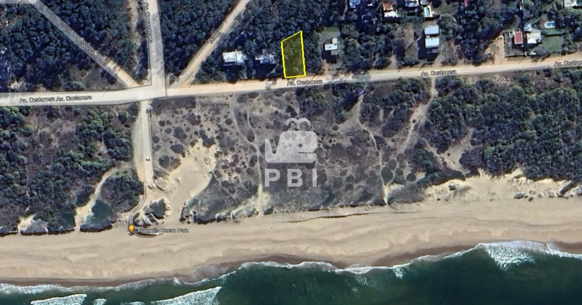 Terreno en Ocean Park, propiedad 62351 -Imagen 2