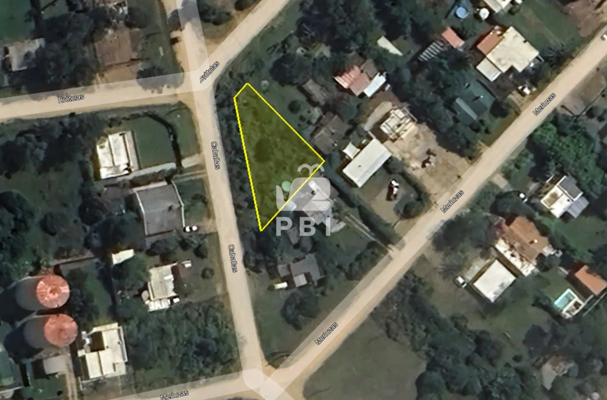 Terreno en El Chorro, propiedad 62825 -Imagen 3