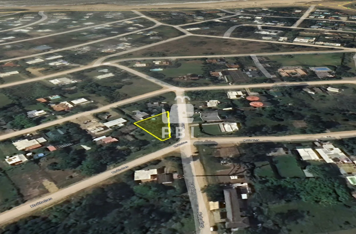Terreno en El Chorro, propiedad 62825 -Imagen 4