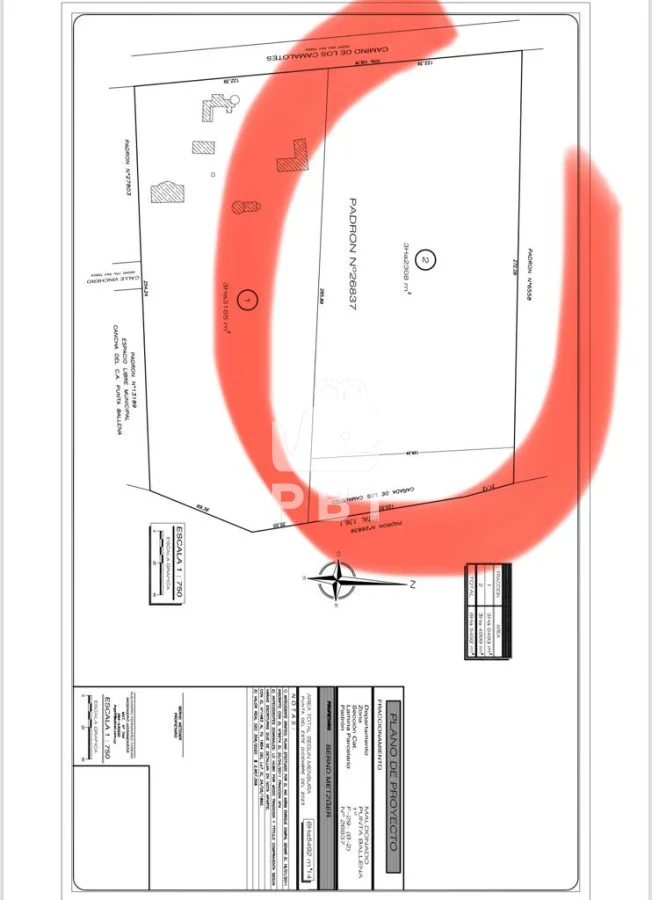 Chacra en Punta Ballena, propiedad 68411 -Imagen 10