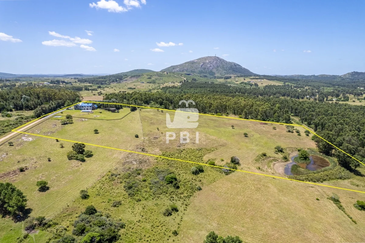 Chacra en Piriápolis, propiedad 68483 -Imagen 2