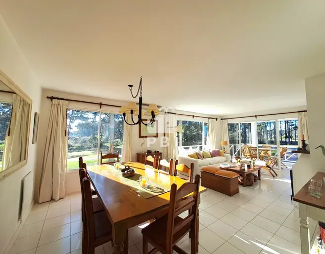 Apartamento 3 dormitorios Primera linea, Playa Brava   - Pinares de la Barra  - Ref : PBI13791