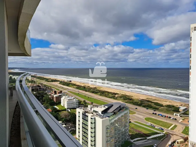 Apartamento 2 dormitorios en Punta del este, Maldonado - Look Brava - Ref : PBI13624