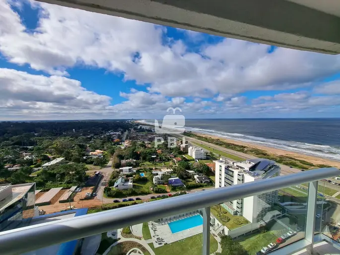 Apartamento 2 dormitorios en Punta del este, Maldonado - Look Brava - Ref : PBI13625