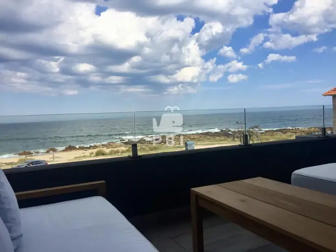 Apartamento con muy buena vista al mar  - Palcos del Mar - Ref : PBI12643