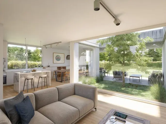 Venta de casa en Barrio Privado Club del Lago, Punta ballena. - Ref : PBI13984
