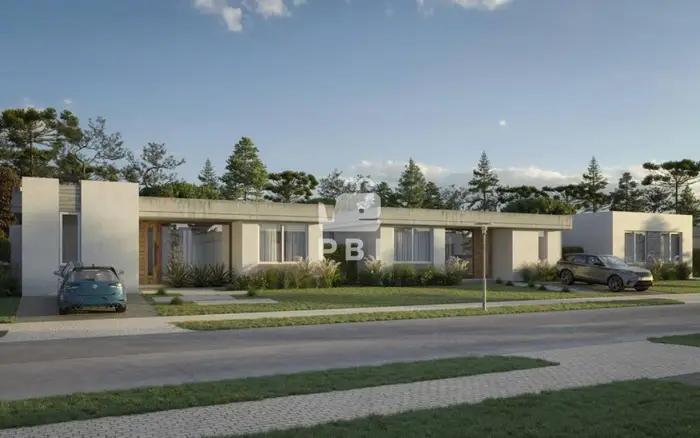 Venta de casa en Barrio Privado Living Golf, Punta Ballena. - Ref : PBI13988