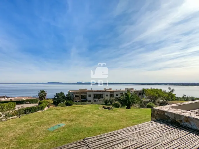 Apartamento 3 dormitorios en Punta Ballena  -  Quartier Punta Ballena - Ref : PBI2404