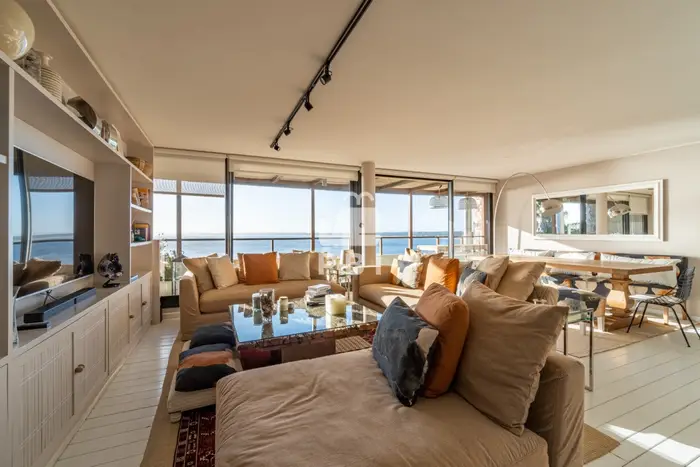 Apartamento 3 DORMITORIOS en Lomo de la Ballena, Punta Ballena -  Quartier Punta Ballena - Ref : PBI2872