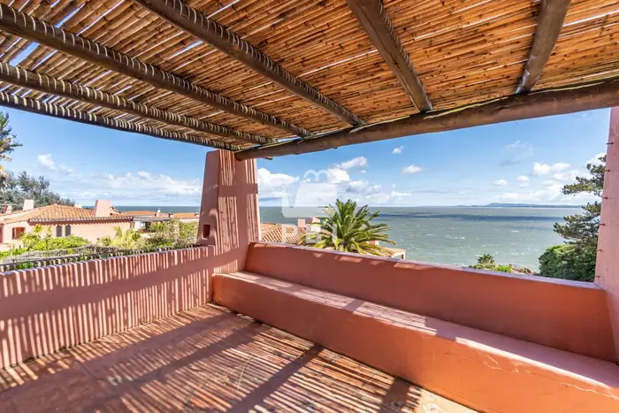 Exclusivo apartamento en Marina del Este con vista al mar, jardin y piscina propia -  Marina del Este - Ref : PBI14893
