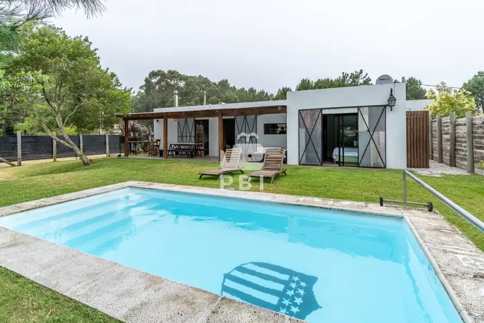 Casa en venta en Tio Tom, Punta Ballena  - Ref : PBI15536