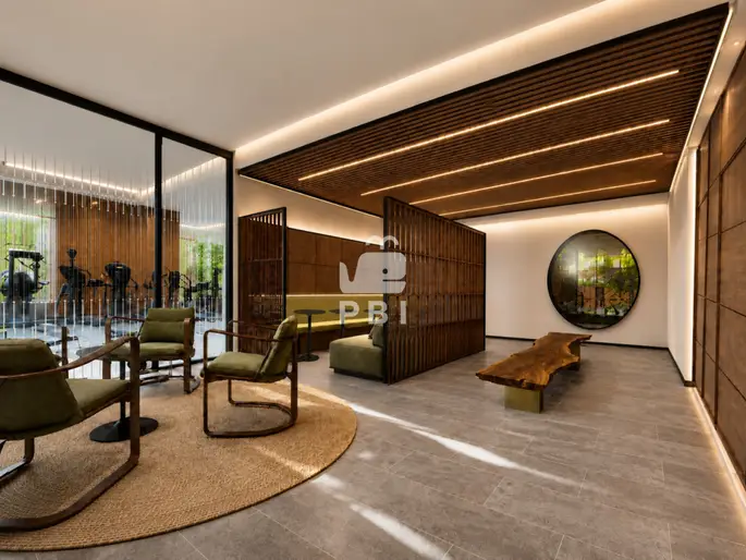Monoambiente en  Edificio MODELO, el nuevo lanzamiento en la Península - Modelo Península  - Ref : PBI15539