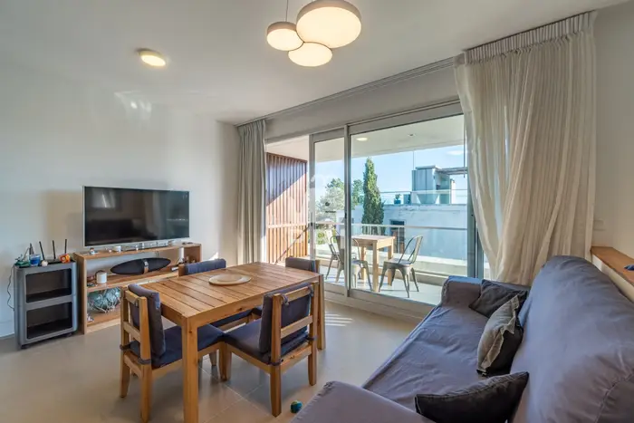 Apartamento de 2 dormitorios en Punta Ballena -  Rinconada del Mar - Ref : PBI3226