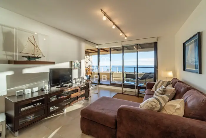 Apartamento en alquiler temporario Lomo de La Ballena 2 dormitorios -  Quartier Punta Ballena - Ref : PBI35